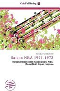Saison NBA 1971-1972 foto