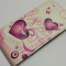 Toc FlipCase Heart Nokia Lumia 520