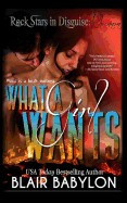 What a Girl Wants (Rock Stars in Disguise: Rhiannon): A New Adult Rock Star Romance foto