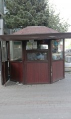 Chiosc de flori foto