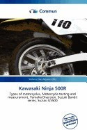 Kawasaki Ninja 500r foto