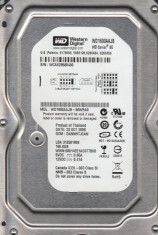 HDD 160 GB IDE Western Digital 3.5&amp;quot; - reconditionat foto