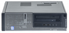 Dell Optiplex 3010 i5-3470 cu Windows 10 Home foto