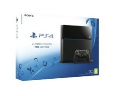 Consola PlayStation 4 Ultimate Player Edition foto