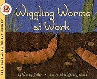 Wiggling Worms at Work foto