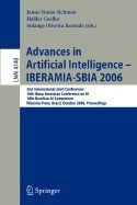 Advances in Artificial Intelligence - Iberamia-Sbia 2006: 2nd International Joint Conference, 10th Ibero-American Conference on AI, 18th Brazilian AI foto