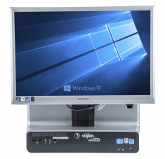 All in One PC Viglen Omnino i5-2320 cu Windows 10 Pro foto