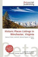 Historic Places Listings in Winchester, Virginia foto