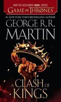 A Clash of Kings (HBO Tie-In Edition): A Song of Ice and Fire: Book Two foto