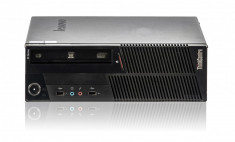 Lenovo ThinkCentre M90P i5-660 3.33 GHz cu Windows 10 Pro foto