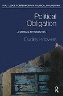 Political Obligation: A Critical Introduction foto