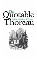 The Quotable Thoreau foto