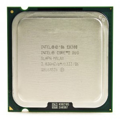 Intel Core 2 Duo E8300 2.83 GHz - second hand foto