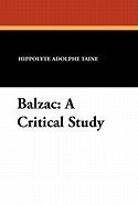 Balzac: A Critical Study foto