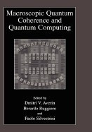 Macroscopic Quantum Coherence and Quantum Computing foto