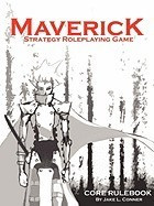 Maverick, Strategy RPG: Core Rulebook foto