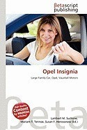 Opel Insignia foto