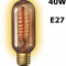 Edison Line Vintage 40W E27 Bec Decorativ 130 LUM CA024