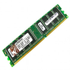 Memorie Kingston DDR1 1 GB 266 MHz-second hand foto