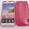 Husa Jelly Case Huawei Y635 PINK