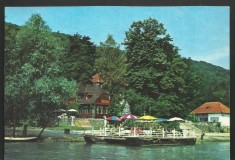Calimanesti, Vila-restaurant Pescarus 1980, circulata foto