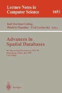 Advances in Spatial Databases: 6th International Symposium, Ssd&amp;#039;99, Hong Kong, China, July 20-23, 1999 Proceedings foto