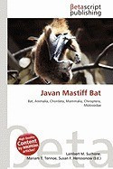Javan Mastiff Bat foto