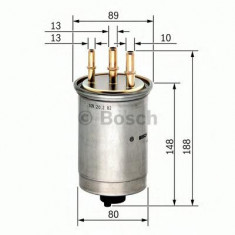 Filtru Combustibil 32734 foto