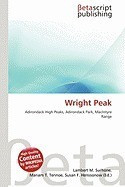 Wright Peak foto