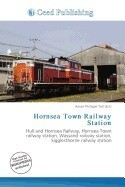 Hornsea Town Railway Station foto