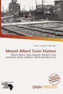 Mount Albert Train Station Mount Albert Train Station