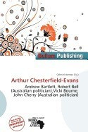 Arthur Chesterfield-Evans foto