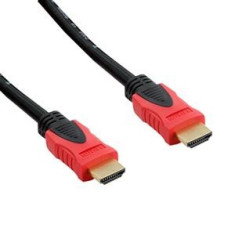 4World Cablu monitor HDMI - HDMI 19/19 M/M, 10m foto