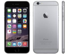 Apple iPhone 6 64GB Space Gray foto