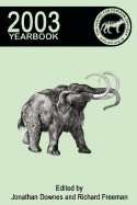 Centre for Fortean Zoology Yearbook 2003 foto