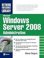 Microsoft Windows Server 2008 Administration foto