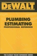 Dewalt Plumbing Estimating Professional Reference foto