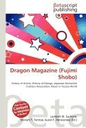 Dragon Magazine (Fujimi Shobo) foto