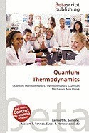 Quantum Thermodynamics foto