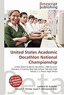 United States Academic Decathlon National Championship foto