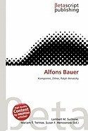 Alfons Bauer foto