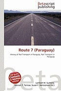 Route 7 (Paraguay) foto