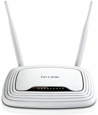 Router wireless TP-LINK TL-WR843ND foto