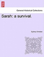 Sarah: A Survival. foto