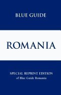 Blue Guide Romania Special Reprint foto