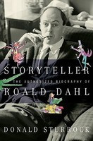Storyteller: The Authorized Biography of Roald Dahl foto