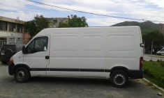 duba opel movano foto