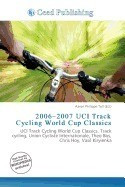 2006-2007 Uci Track Cycling World Cup Classics foto