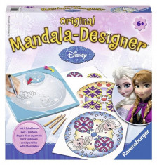 Set De Creatie Mandala 2 In 1 Frozen foto