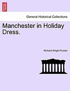 Manchester in Holiday Dress. foto